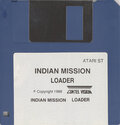 Indian Mission Atari disk scan