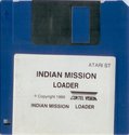 Indian Mission Atari disk scan