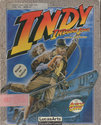 Indiana Jones and the Fate of Atlantis - The Action Game Atari disk scan