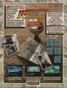 Indiana Jones and the Last Crusade - The Graphic Adventure Atari disk scan