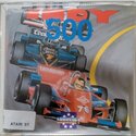 Indy 500 Atari disk scan
