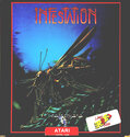 Infestation Atari disk scan
