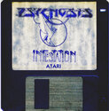 Infestation Atari disk scan