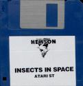 Insects in Space Atari disk scan