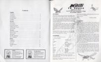 Insects in Space Atari instructions