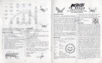 Insects in Space Atari instructions