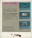 Inspektor Griffu Ein Toter hat Heimweh Atari disk scan