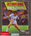 International 3D Tennis Atari disk scan