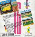 International Championship Athletics Atari disk scan
