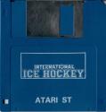 International Ice Hockey Atari disk scan