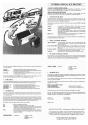 International Ice Hockey Atari instructions