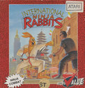 International Ninja Rabbits Atari disk scan