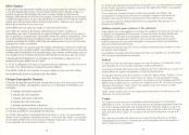 International Sensible Soccer Atari instructions