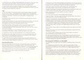 International Sensible Soccer Atari instructions