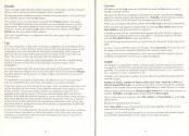 International Sensible Soccer Atari instructions