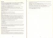 International Sensible Soccer Atari instructions