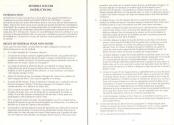International Sensible Soccer Atari instructions