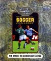 International Soccer Challenge Atari disk scan