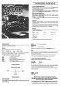 International Truck Racing Atari instructions