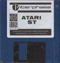 Interphase Atari disk scan
