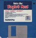 Into the Eagle's Nest Atari disk scan