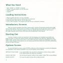 Into the Eagle's Nest Atari instructions