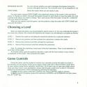 Into the Eagle's Nest Atari instructions