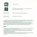 Into the Eagle's Nest Atari instructions