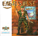 Into the Eagle's Nest Atari disk scan