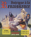 Intrigue à la Renaissance Atari disk scan