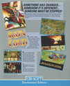 Iron Lord Atari disk scan