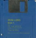 Iron Lord Atari disk scan