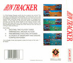 Iron Trackers Atari disk scan