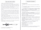 Ishar - Legend of the Fortress Atari instructions