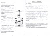 Ishar - Legend of the Fortress Atari instructions