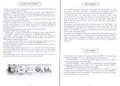 Ishar - Legend of the Fortress Atari instructions