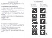 Ishar - Legend of the Fortress Atari instructions
