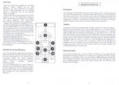 Ishar - Legend of the Fortress Atari instructions