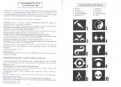 Ishar - Legend of the Fortress Atari instructions