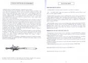 Ishar - Legend of the Fortress Atari instructions