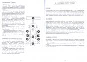 Ishar - Legend of the Fortress Atari instructions