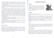 Ishar - Legend of the Fortress Atari instructions
