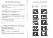 Ishar - Legend of the Fortress Atari instructions