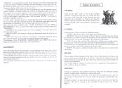 Ishar - Legend of the Fortress Atari instructions