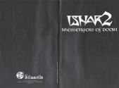 Ishar II - Messengers of Doom Atari instructions