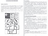 Ishar II - Messengers of Doom Atari instructions
