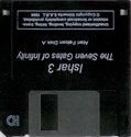 Ishar III - The Seven Gates of Infinity [Falcon030] Atari disk scan