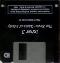 Ishar III - The Seven Gates of Infinity [Falcon030] Atari disk scan