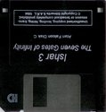 Ishar III - The Seven Gates of Infinity [Falcon030] Atari disk scan