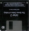 Ishar III - The Seven Gates of Infinity [Falcon030] Atari disk scan